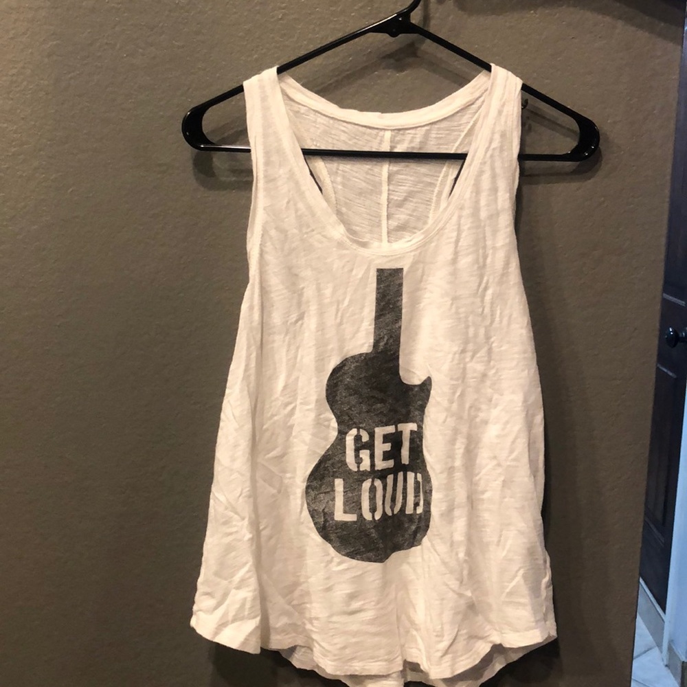 Tank top